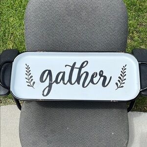 Hobby Lobby Decorative Metal Décor